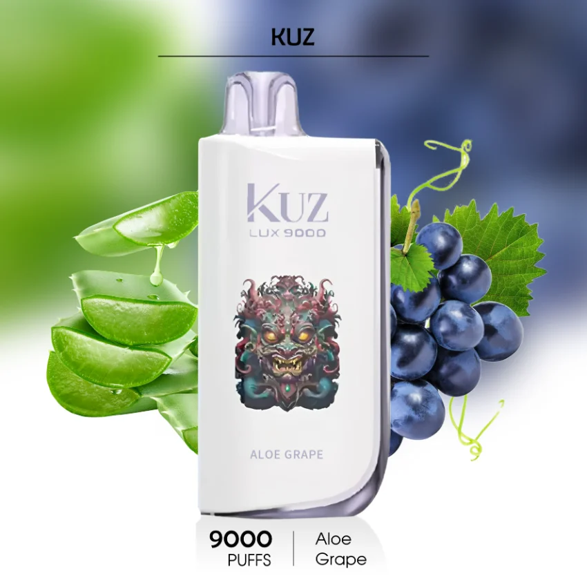 Where to Buy KUZ Vape LUX 9000 in Australia