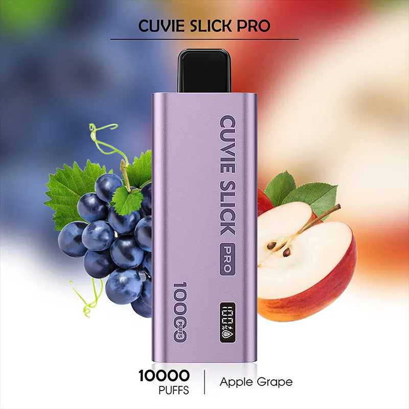 The Ultimate HQD Slick Pro Vapes Guide for 2025