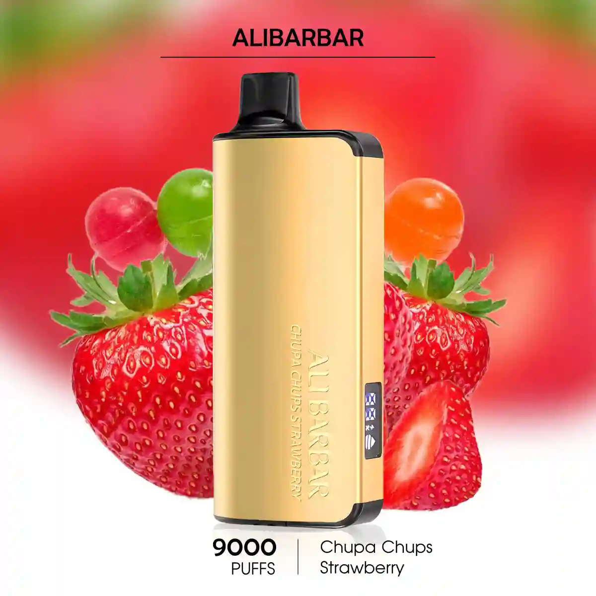 How to Identify FTP (Blackberry Dragon) in Alibarbar Vapes